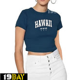 Regal Elegance Crop Tops Selection
